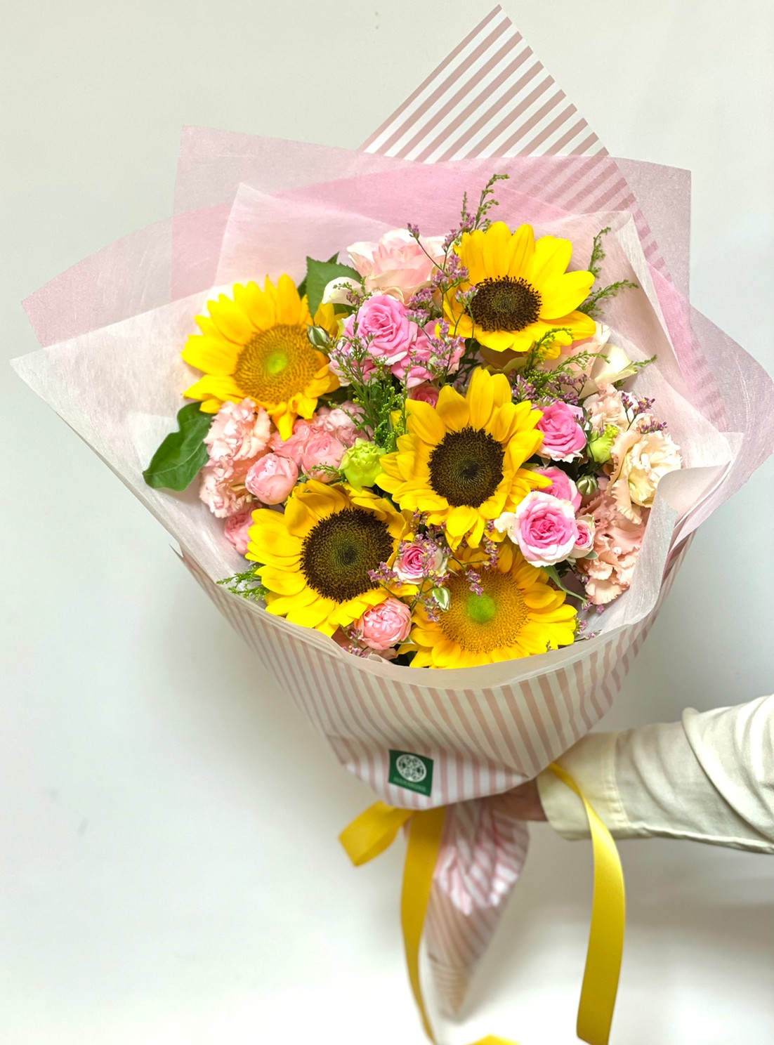 男の花贈り 花屋 はな輔