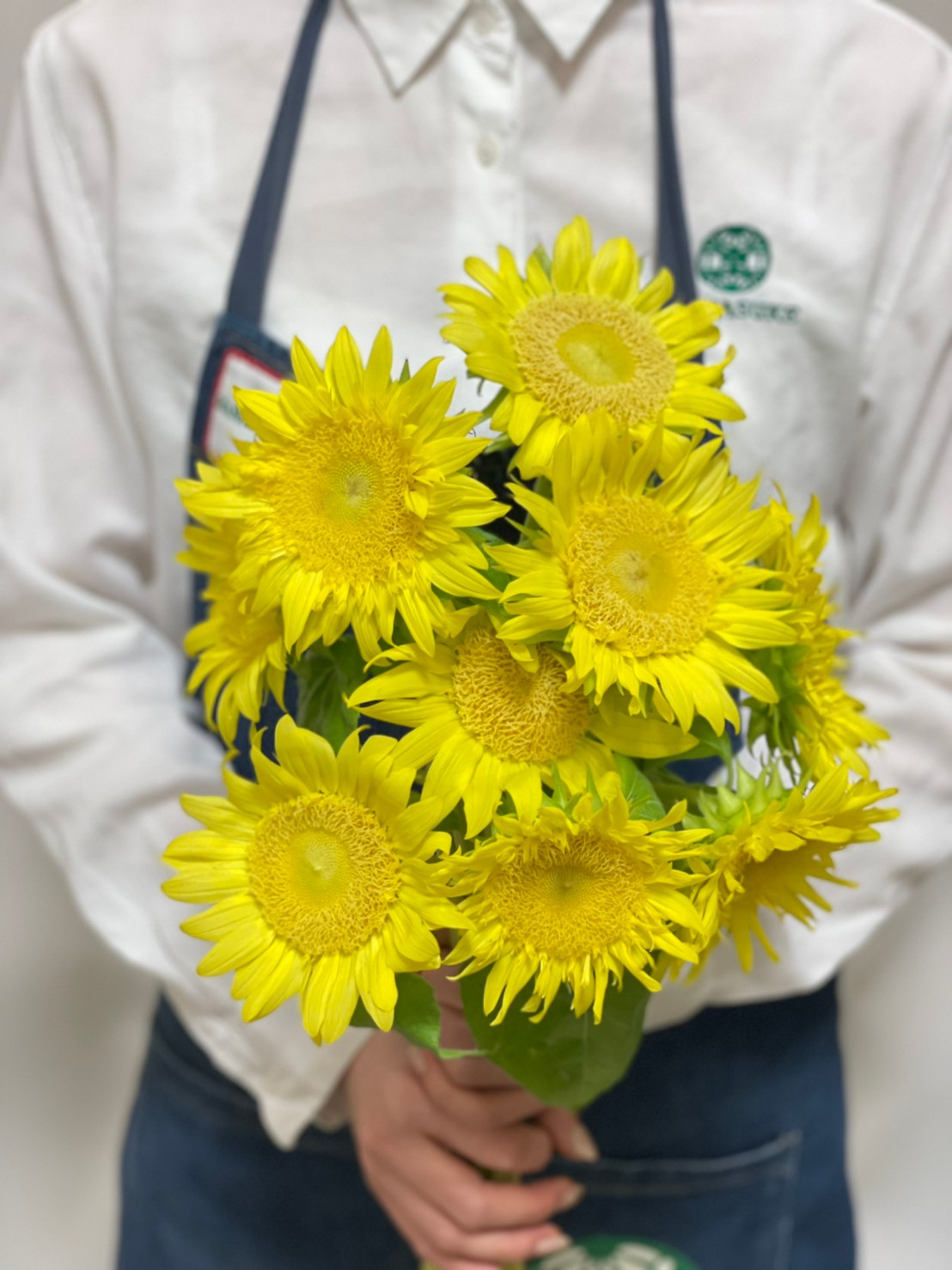 モネのひまわり 花屋 はな輔