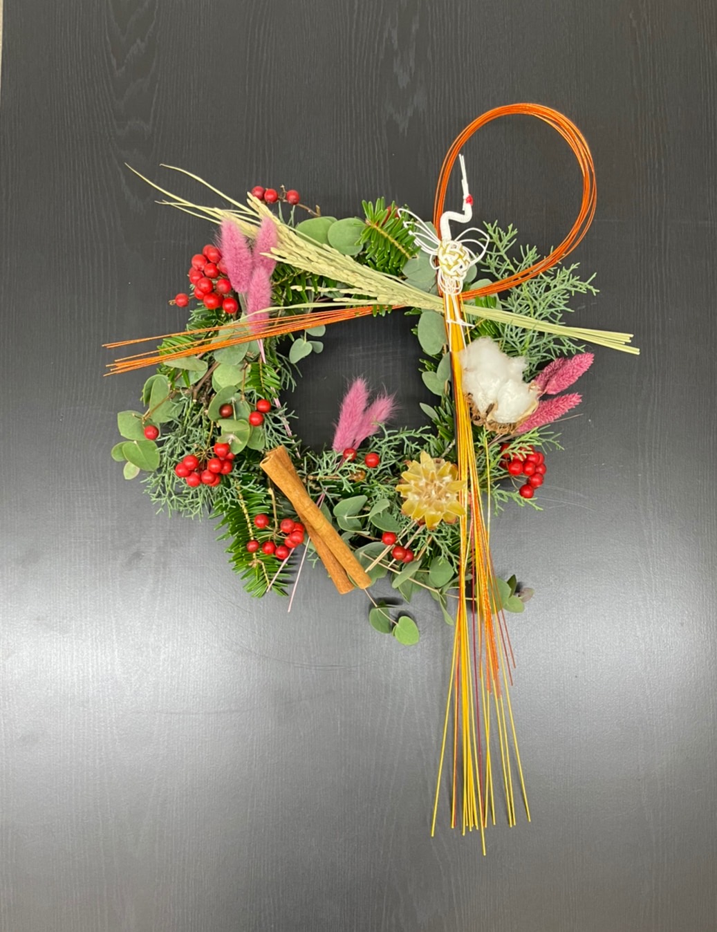 wreath kit